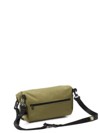pinqponq Backpack AKSEL - Solid Olive 4