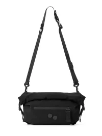 pinqponq Backpack AKSEL - Solid Black 2