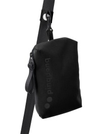 pinqponq Backpack AKSEL - Solid Black 4