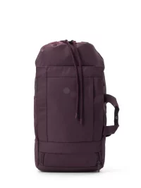 pinqponq Backpack BLOK medium - Midnight Plum 3