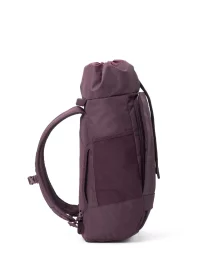 pinqponq Backpack BLOK medium - Midnight Plum 5