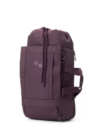 pinqponq Backpack BLOK medium - Midnight Plum 7