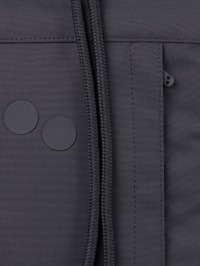 pinqponq Backpack BLOK medium - Deep Anthra 7