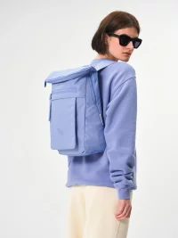 pinqponq Backpack KLAK - Pool Blue 9