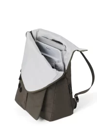 pinqponq Backpack KLAK - Construct Brown 3