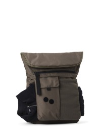 pinqponq Backpack KLAK - Construct Brown 2