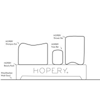 Hopery - Beauty Rack / WHITE 4