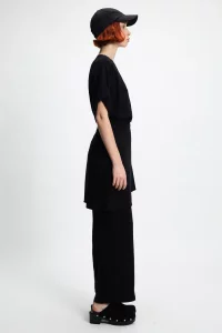 RITA ROW - Ángela Dress - Black 4