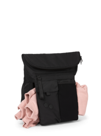 pinqponq Backpack KLAK - Construct Black 6