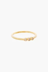 wildthings collectables - Harmony ring gold plated 2