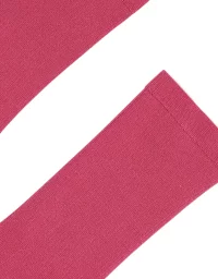 Colorful Standard - WOMEN CLASSIC ORGANIC SOCK - RASPBERRY PINK 2