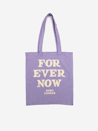 Bobo Choses - FOREVER NOW TOTE BAG - 100 cotton