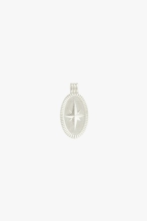 wildthings collectables - Wander pendant silver - produced locally and sustainably