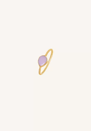 by-bar - pd minimal ring - old-pink - by-bar amsterdam