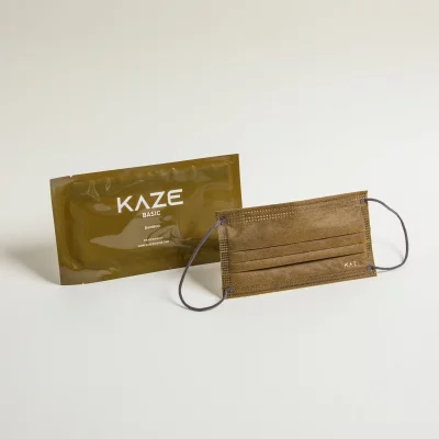 KAZE - Medizinische Maske - Bamboo - Soft and comfortable