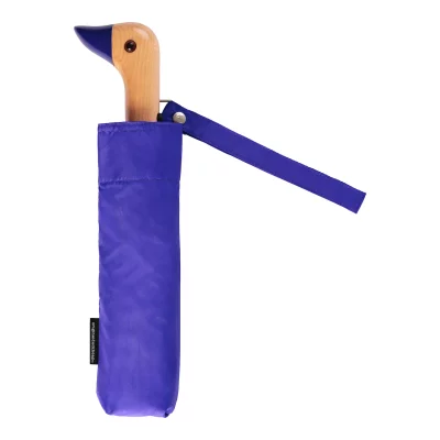 Original Duckhead - Royal Blue - Umweltfreundlicher winddichter Regenschirm