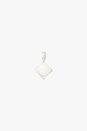 wildthings collectables - Memoire pendant silver - produced locally and sustainably
