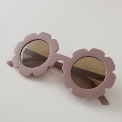 La Romi - Sonnenbrille Daisy Kids - Marsala - Kinder-Sonnenbrille