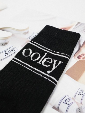 ooley - Socke ooley - black - Organic Cotton