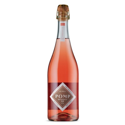 POMP- Grande Cuvée fruchtig 075l - 00 fruchtig alkoholfreier Bio-Aperitif