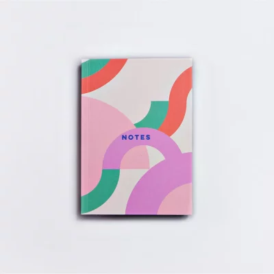 The Completist - Notizbuch Tokyo Pocket - Hergestellt in Großbritannien