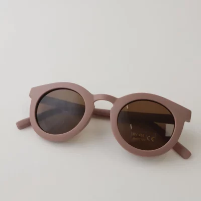 La Romi - Sonnenbrille Adult - Taupe - Unisex-Sonnenbrille