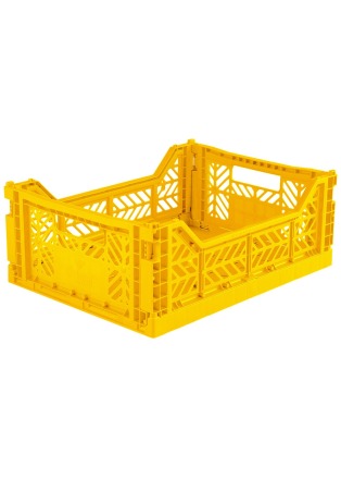 AyKasa Midi Storage Box - yellow - Storage Box