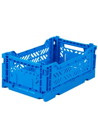 AyKasa Mini Storage Box - electric blue - Storage Box