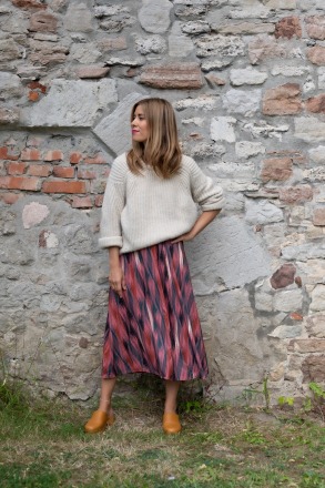 MIO ANIMO - JUL SKIRT Just It - NEW Fair made in Berlin