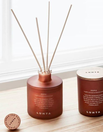 Luhta Home - Diffuser - Sopu - finely-crafted home accessoires