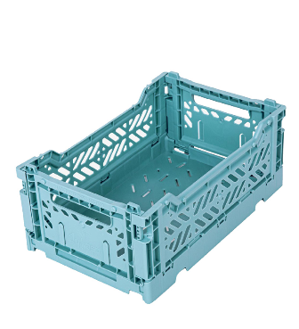 AyKasa Midi Storage Box - teal - Storage Box