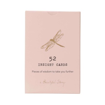 a Beautiful Story - 52 insight cards A Beautiful Story - Enjoy and let the results surprise you