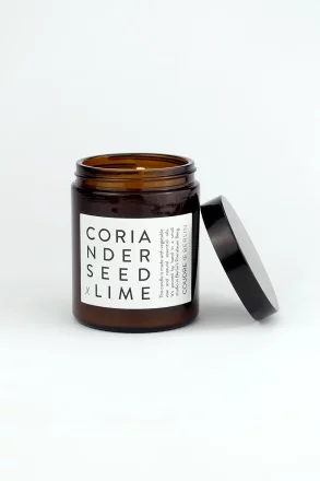 COUDRE BERLIN - corianderseed x lime - veganes Pflanzenwachs