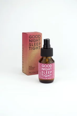 COUDRE BERLIN - Pillowmist / Kissenspray Good Night Sleep Tight - natürliche ätherische Öle