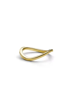 JUKSEREI - FLORA RING - Gold - Designed in Berlin Handmade in Italy