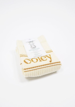 ooley - Socke paradise - sand - Organic Cotton