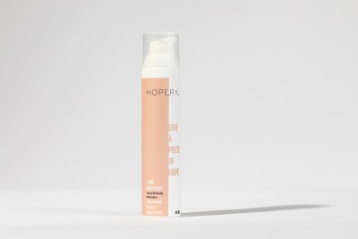 Hopery - natural and friendly body lotion 100ml / LIME GRAPEFRUIT - GIVE A PIECE OF HOPE
