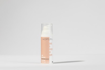 Hopery - natural &amp; friendly hand cream 50ml / LIME GRAPEFRUIT - GIVE A PIECE OF HOPE