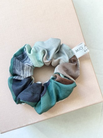 MIO ANIMO - Scrunchie - Pastell - Fair made in Berlin