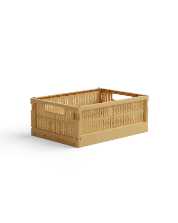 made crate midi - fudge - Klappbox 34 x 24 x 13 cm