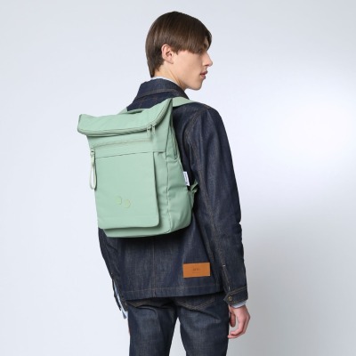 pinqponq Backpack KLAK - Bush Green - pinqponq