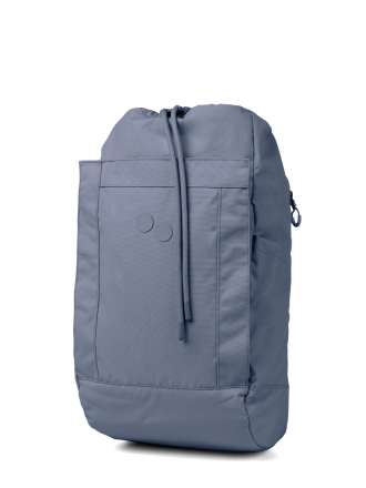 pinqponq Backpack KALM - Kneipp Blue - aus 100 recycelten PET-Flaschen
