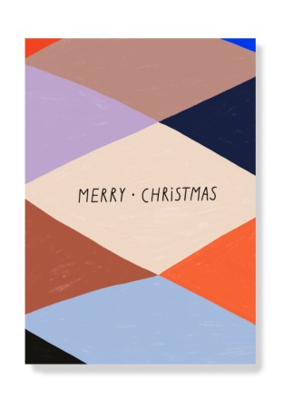 AnnaKatharinaJansen - Postkarte - MERRY CHRISTMAS - Karte