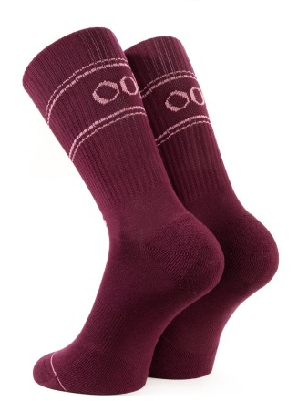 ooley - Socke ooley - ruby - Organic Cotton