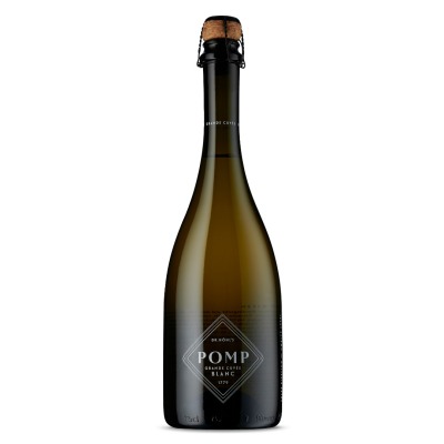 POMP - Grande Cuvée Blanc - Riesling-Sekt