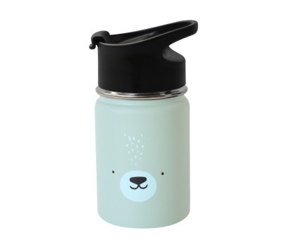 Eef Lillemor - Stainless Steel Tumbler Polar Bear - Thermosflasche