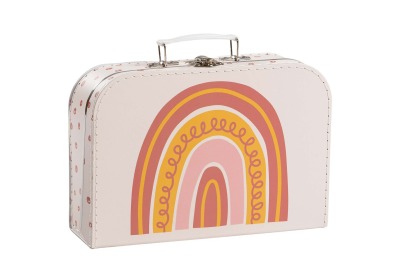 wigiwama - RAINBOW SUITCASE - Made with care for our planet
