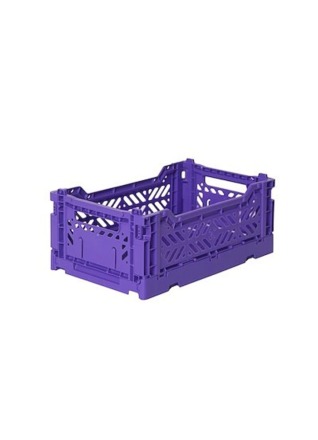 AyKasa Mini Storage Box - violet - Storage Box