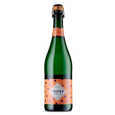 POMP - Klassik Cuvée 0,75l - mit Apfelwein