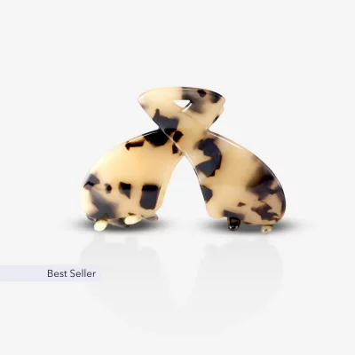 SASSTIE - Arc Cheetah - aus Cellulose-Acetat